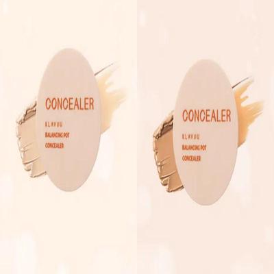 Make-up na obličej – Korektory a tónovací krémy