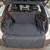 SUV Cargo Liner - Waterproof Trunk Seat Cover for Back Cargo Area, Universal Fit