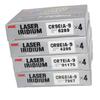 Laser Iridium Spark Plug CR6EIA-9 CR7EIA-9 CR8EIA-9 CR9EIA-9 For 600YMH R1 R6 FZ6N Alien Beast KAWASAKI VERSYS NINJA SUZUKI