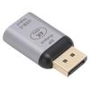 Plug and Play Type C  Female to DP Male Adapter Video Converter  for  Windows/Android/OS X
