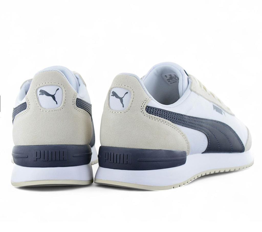 Puma R78 Wind MU - Herren Sneakers Schuhe Weiß 400695-08 ORIGINAL