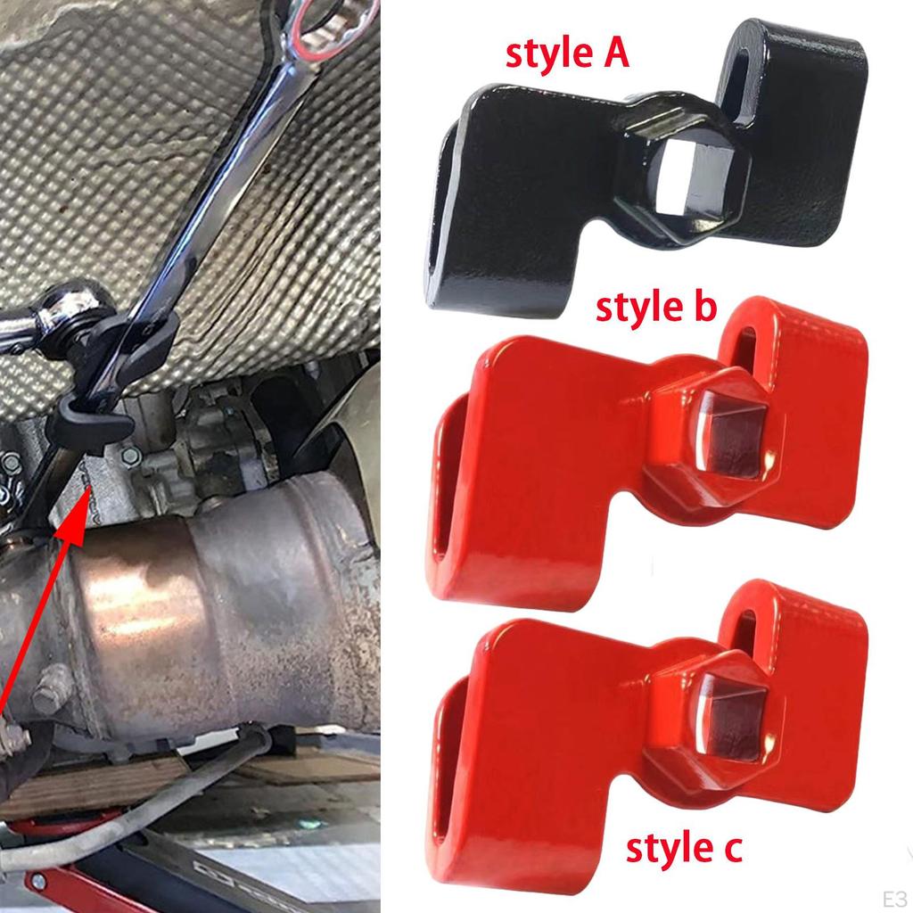 1/2 Inch Drive Breaker Bar for Wrench Adapter Use