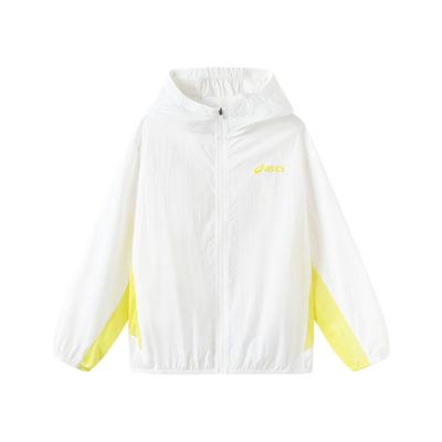Kids' UPF50+ Sun Protection Woven Jacket
