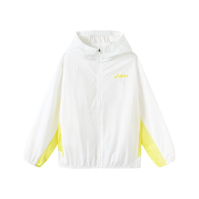 Asics Kids  UPF50+ Sun Protection Jacket M