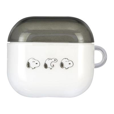 Gourmandies Peanuts Snoopy AirPods 4 kompatibles Softcase Snoopy SNGG-115A