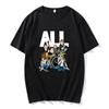 All Band Heavy Mental T-shirt Short Sleeve Men Women Summer Tshirts Cotton Soft High Quality Unisex Streetwear Tee-shirt Fashion