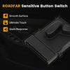 ROADFAR Right Power Seat Switch Fits for Chrysler for Dodge for Jeep for Ram 56049432AD 56049432AE 68041019AA