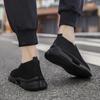Fujeak Ultraleichte Minimalismus Slipper Übergröße 46 Lässige Sneaker Rutschfest Bequeme Schuhe Outdoor Atmungsaktive Laufschuhe