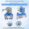 Refrigerator Water Inlet Valves Assembly DA62-00914B Ice Maker Parts Refrigerator Accessories Enhanced Durability