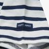 SainT James Kids T shirT Modern sTripe Neige Marine