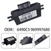 Car ELECTRONIC UNIT For 4008 P84 5008 508 RCZ Citroen C5 C6 AIRCROSS C4 Picasso- Part Numbers 6490C5 969997680
