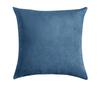 18x18 Inch Velvet Solid Square Pillow Cover Decorative Cushion Case for Sofa Bedroom Car Living Room 45cm