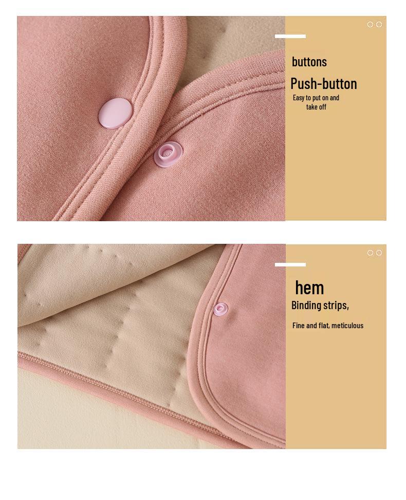 Kinder Schuluniform Warme Wollweste Ärmellose Jacke