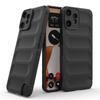 Shockproof Soft Skin Case Phone Cover For Nothing Phone 2a 3a 2 3 Pro CMF Phone 1 Liquid Silicon AirBag Protective Coque