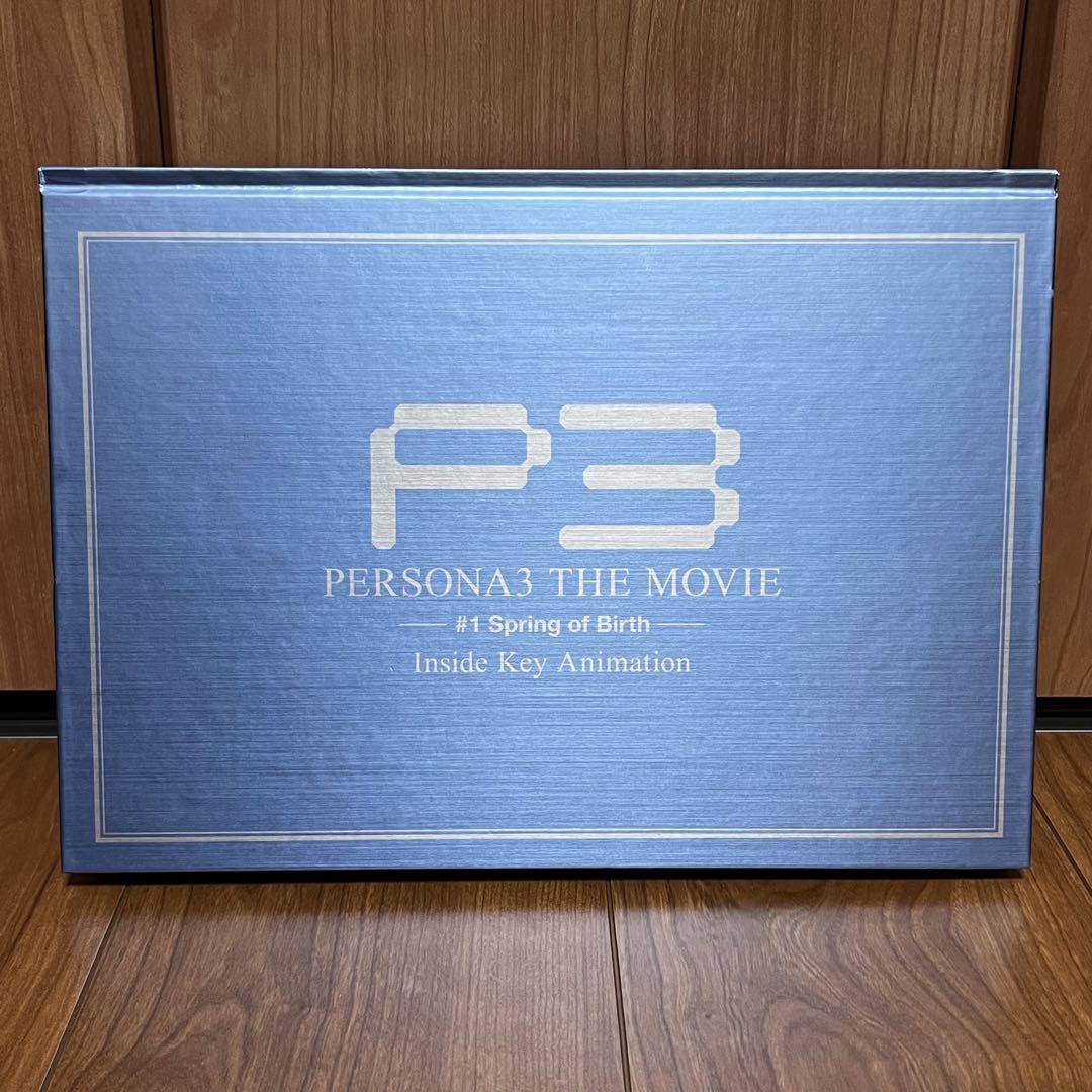 

[USED] PERSONA3 THE MOVIE Original Art Collection