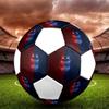 1PC FC Basel 1893 taglia 5 pallone da calcio PrahaPallone da Calcio Indoor Colorato Per Tutte le Età Cucito a Macchina PVC Pronto per la Competizione Resistente Alto Rimbalzo