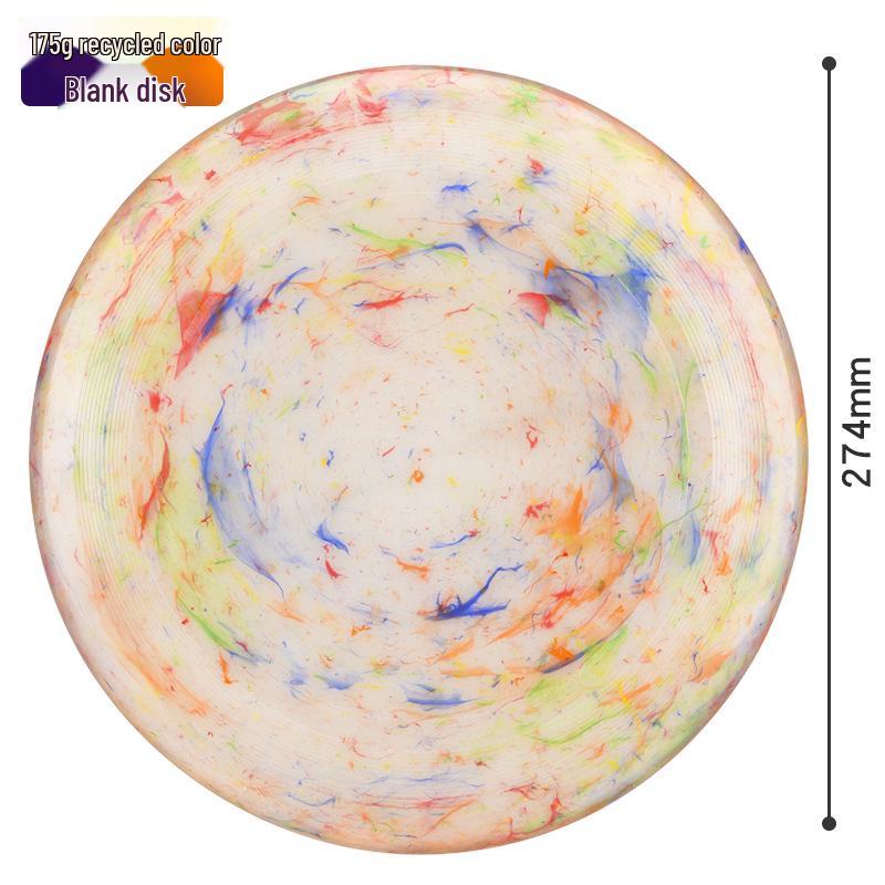

Aisenwer Professional 175g Graffiti Frisbee for Extreme Outdoor Spin Training and Team Building.