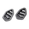 GR86 ZN8 86 BRZ ZD8 86 Air Conditioner Duct Cover 2P Air Conditioner Vent