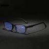 Women Anti Blue Light Blocking Computer Glasses Magnetic Therapy Activated Carbon Presbyopic Eyewear For Men