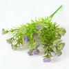 5 Stems Artificial Flower Real Touch Greenery Fake Plants Realistic Flower Bouquet