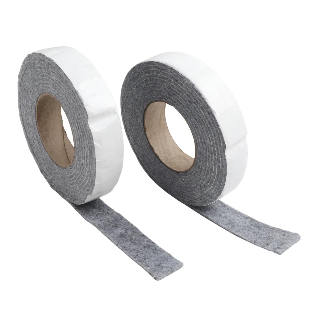 Indoor Moisture Protection Felt Water Absorption Strip Customizable Felt Tape 3cm*400cm Versatile Home Application
