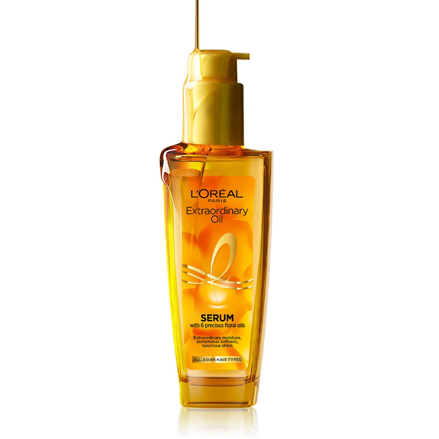 L`Oreal Paris Neparastās Eļļas Matu Serums