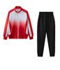 Unisex Sports Suit 2022: Spring/Autumn Loose Casual Wear, Kids' Long Sleeve Cardigan, Running Two-Piece Set