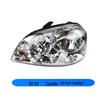 Compatible Front Headlight Assembly Lampshade for 2003-2008, 2013, and 2016 Buick HRV Models