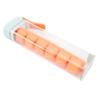 Tray PC PP 6 Grid Push Type Easy Release Detachable   Mould for