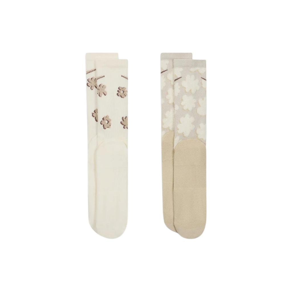 Nike Mid-Calf Socks Men's 2 Pack FN9136-900