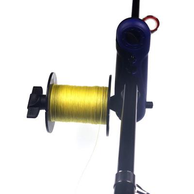 Wifero 1 Piece New Fishing Rod Mount Bass Fishing Line Winding Tool Fish Line Loading Spool Holder Carp Fishing Accessories
