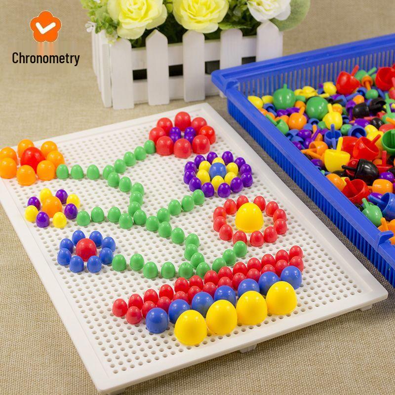 Children s DIY Assembly Puzzle Toys