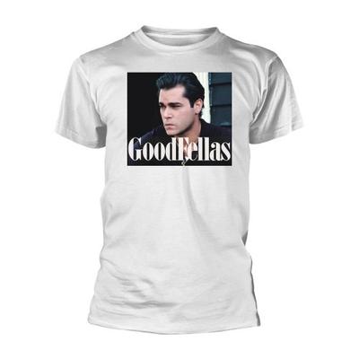Goodfellas Unisex Yetişkin Henry Hill Tişörtü