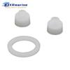 2 Sets 439076 Carburetor Rebuild Kit Fits for OMC Johnson Evinrude V4 85 88 90 100 115 125 140 HP Replaces 392550 434888 435443