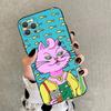 B-BoJack Horseman  Phone Case For iPhone 15,14,13,12,11,Plus,Pro Max,XS,X,XR,SE,Mini,8,7 Soft Silicone Black Cover