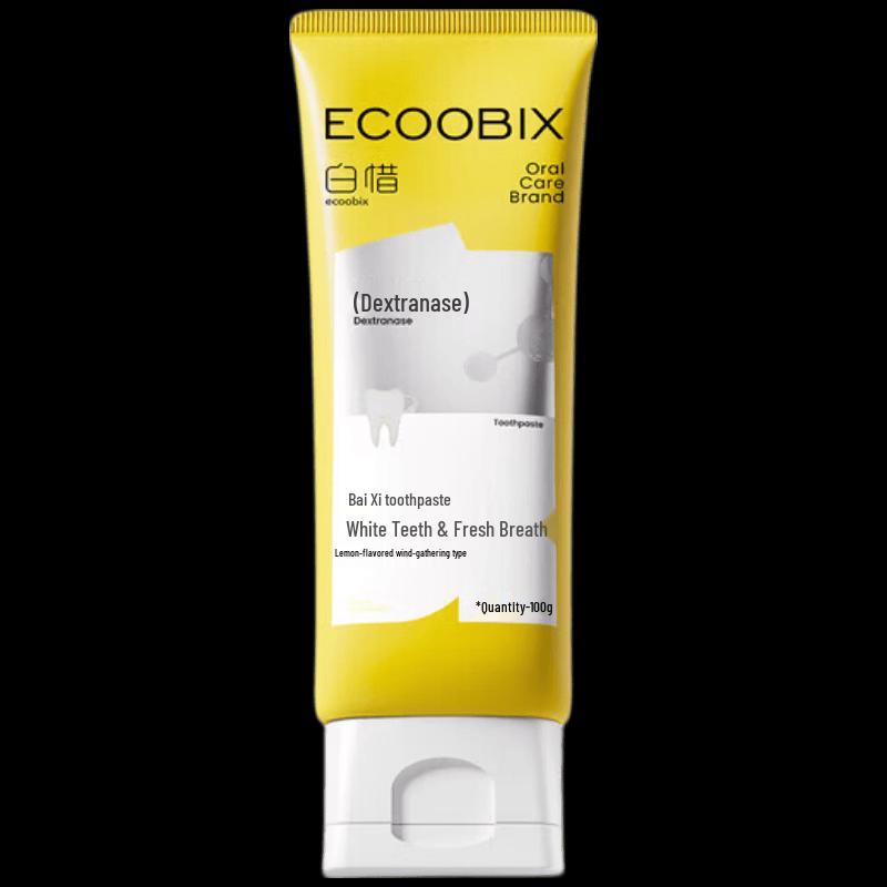 Bai Xi Probiotic Fluoride Toothpaste
