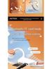 2025 Bone Conduction Bluetooth Sports Headphones: Painless Ear-Hook, Long Battery, Card Slot