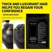 10 Color Hair Fibers Regrowth Powders Keratin Applicator Hair Building Fibers Spray Pump Hair Growth Products Beauty Health