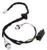 Rubber Trunk Lid Opener Tailgate Release Switch For Nissan For Juke 2011 - 2017