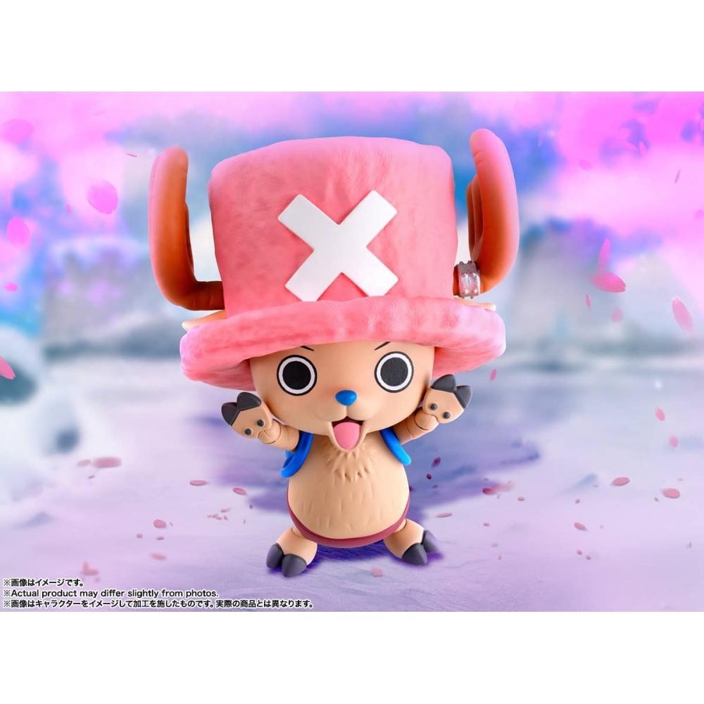 One Piece S.h.figuarts Tony Tony Chopper  Drum Island 