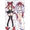 Dakimakura Anime KWIAT RYCERZ DZIEWCZYNA Poszewka na poduszkę dwustronny nadruk naturalnej wielkości Wysokiej jakości 2WAY Poszewka na poduszkę Otaku prezenty