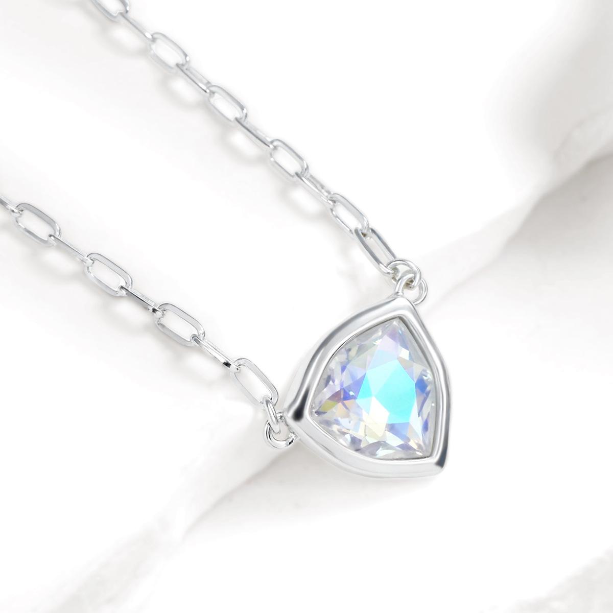 UNOde50 Exaggerated Crystal Necklace - Spanish Design