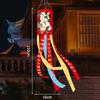 Horse Year Hanging Decoration  2026 Chinese Spring Festival Window Door Sticker Home New Year Wall Couplets Atmosphere Props