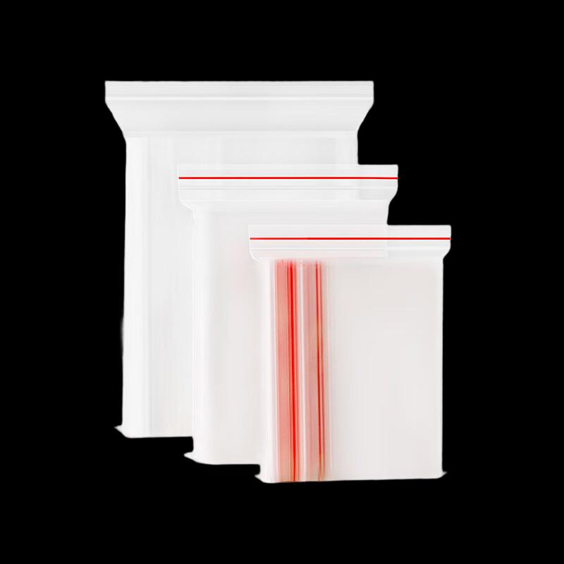 Xiong Xuemei Transparent PE Sealing Bags