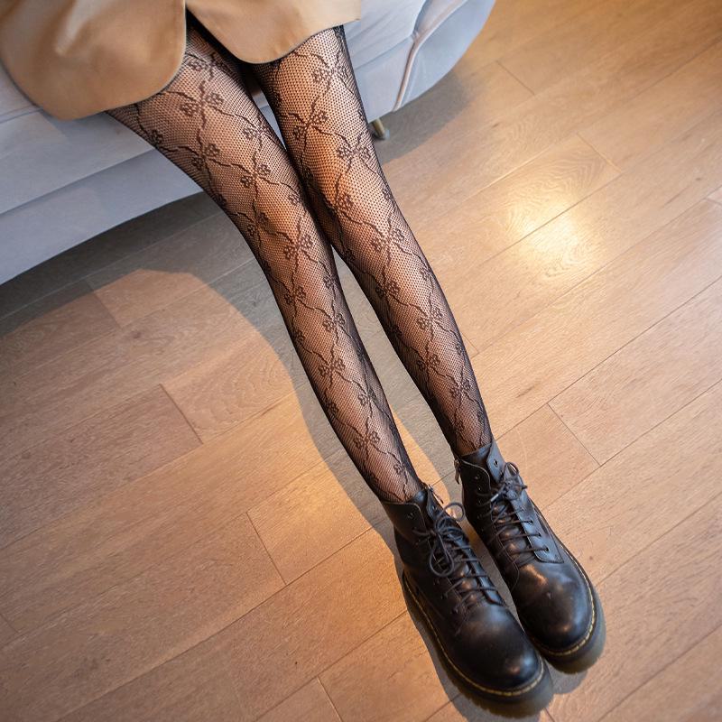 Spring & Summer Sexy Lolita Lace Fishnet Pantyhose