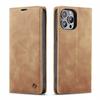 Sc Wallet Iphone 14 Pro Light Brown