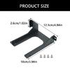 2.5inch Game Consoles Hard Drive Bracket Networking Adapter 3D Printed Stand Holder HDD Bracket for SCPH-30000 SCPH-50000