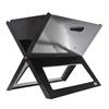 TG71413 GARDEN GRILL tourist PORTABLE ROUND CHARCOAL classic camping