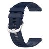 22mm Silicone Watch Bands For Mi Watch 5 2 Pro Color 2 Wrist Strap Xiaomi Watch S4 Sport S3 S2 S1 Active/Pro Adjustable Bracelet