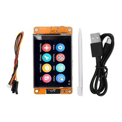 ESP32 Dev Board with 2.8" 240x320 TFT Touch Display, WiFi & Bluetooth